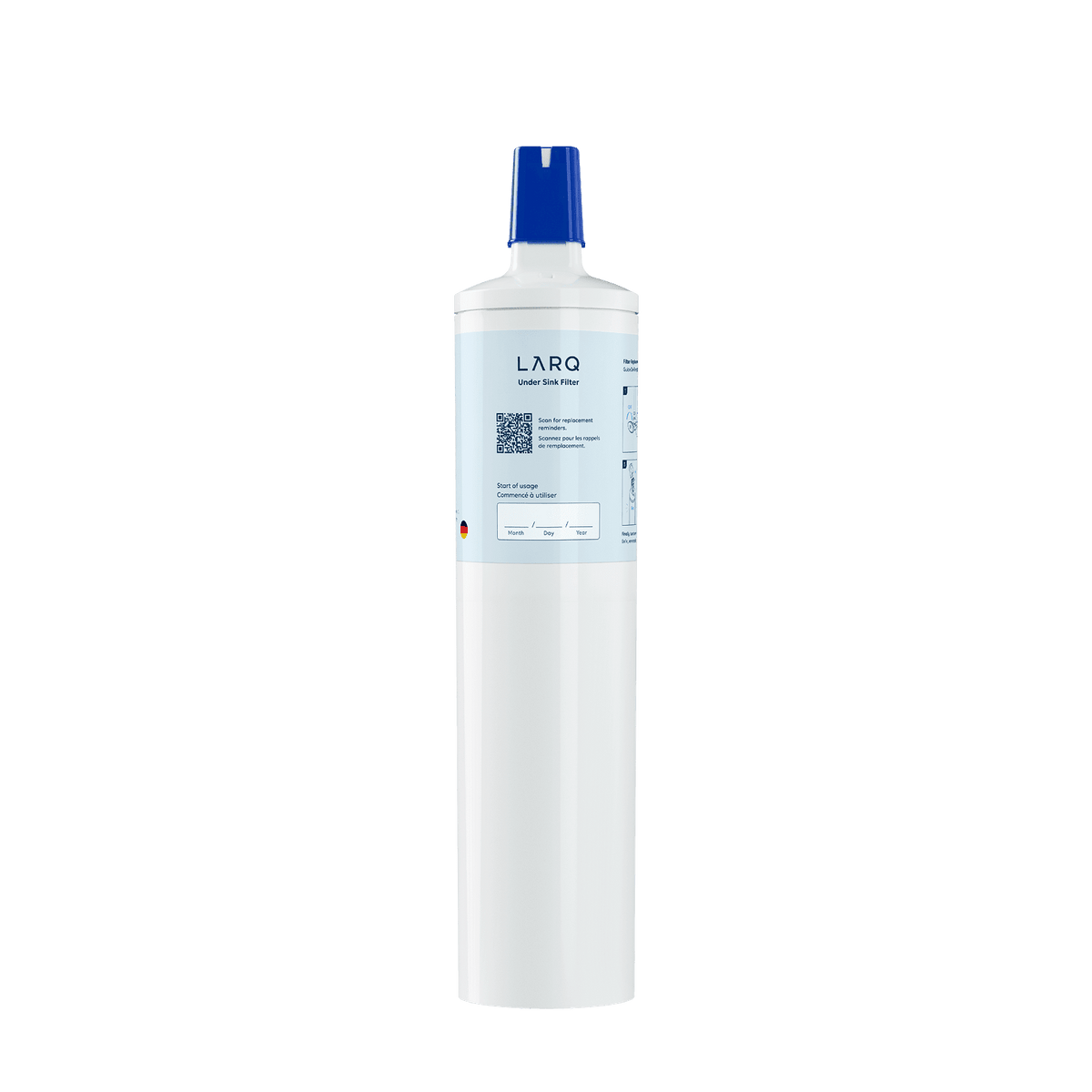 LARQ Under Sink Water Filter Replacement - US 1705
