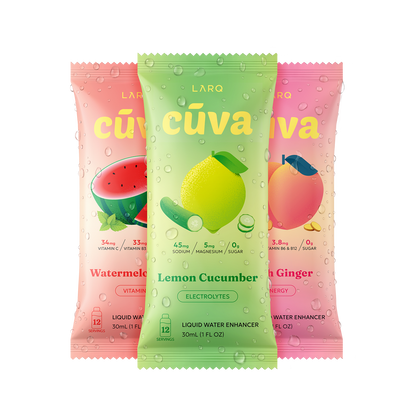 cūva Flavor Pod - US 8096
